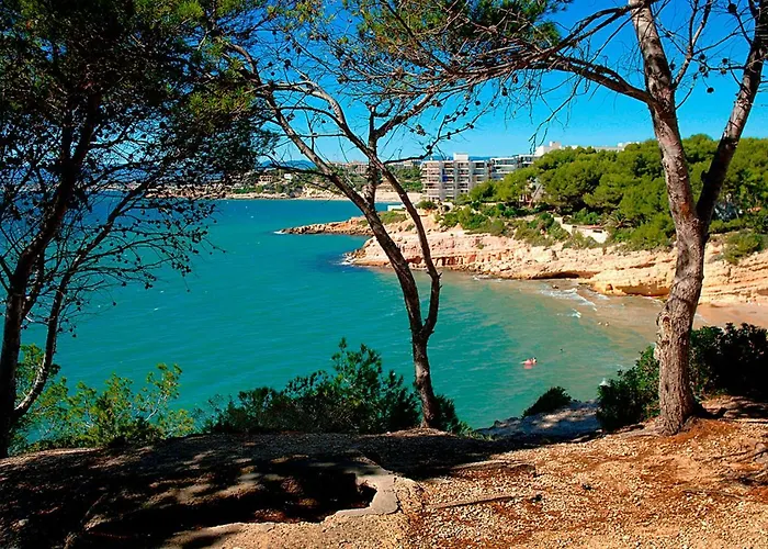 Nautilus Vistas Mar, Nuevo Centro Salou