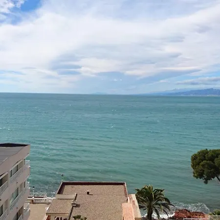Appartement Nautilus Vistas Mar, Nuevo Centro Salou Extérieur photo