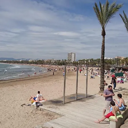 Appartement Nautilus Vistas Mar, Nuevo Centro Salou Extérieur photo