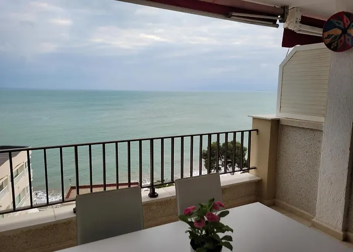 Nautilus Vistas Mar, Nuevo Centro Salou